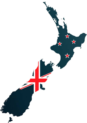 Proudly made for New Zealand
